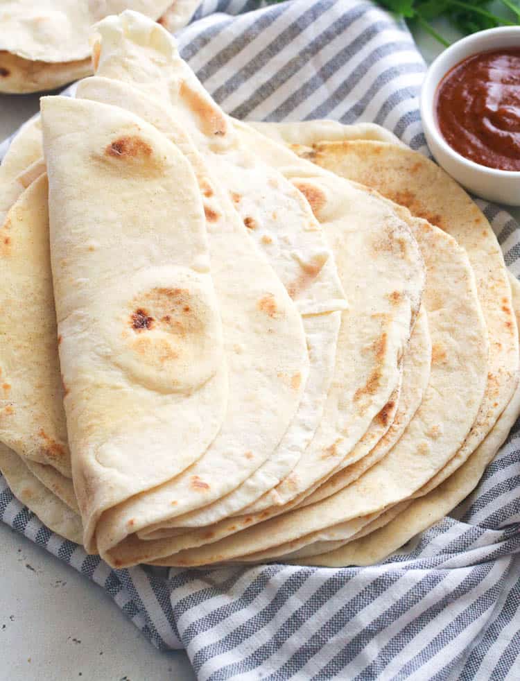 Flour Tortillas