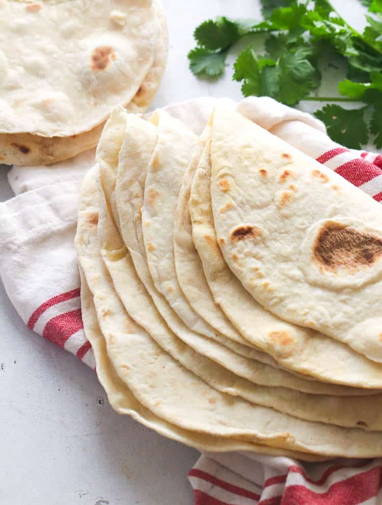 Flour Tortillas