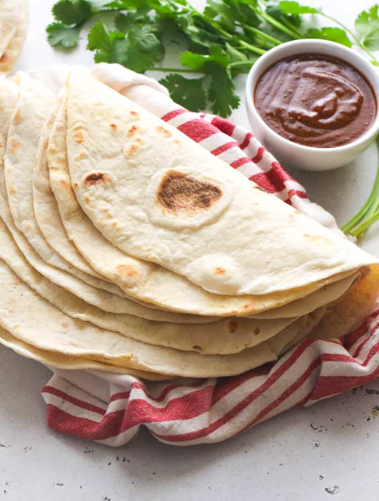 Flour Tortillas