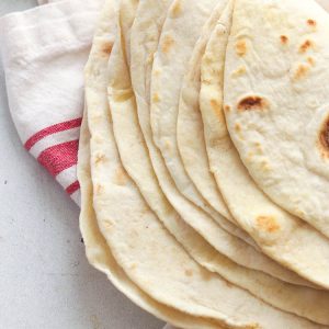 Flour Tortillas