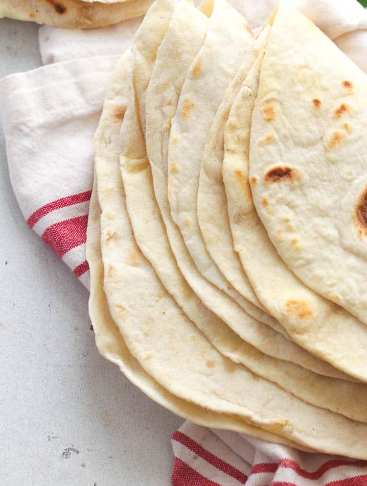 Flour Tortillas