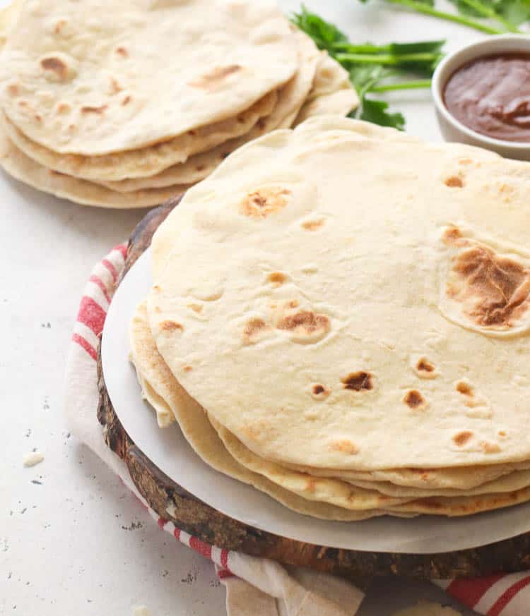 Flour Tortillas