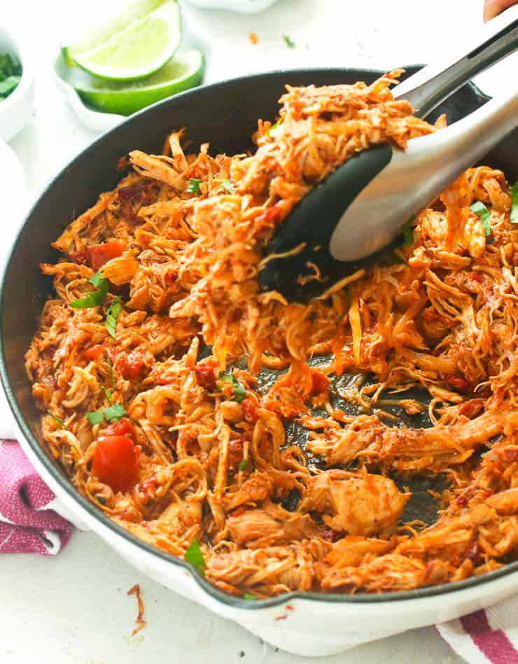 Chicken Tinga