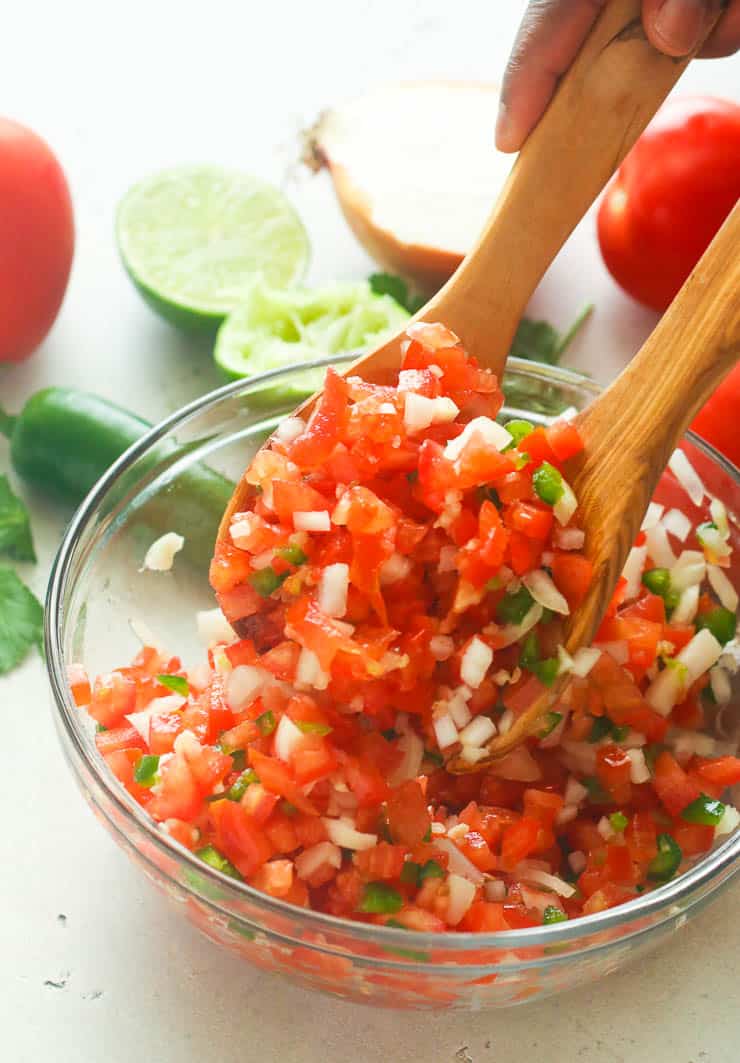 Pico de Gallo