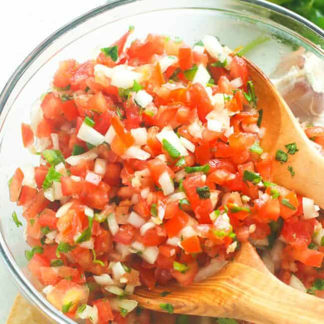 Pico de Gallo