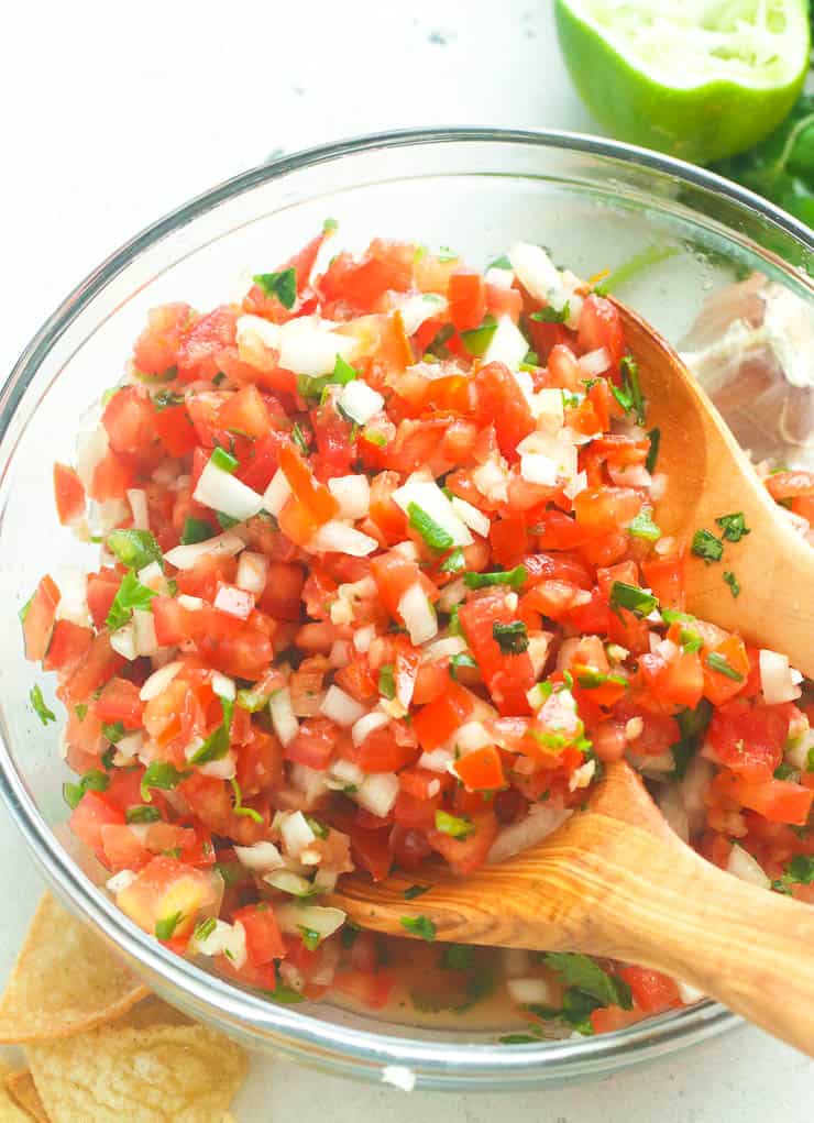 Pico de Gallo