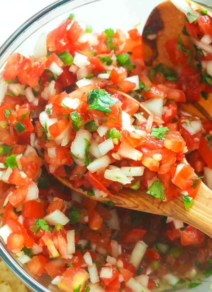 Pico de Gallo