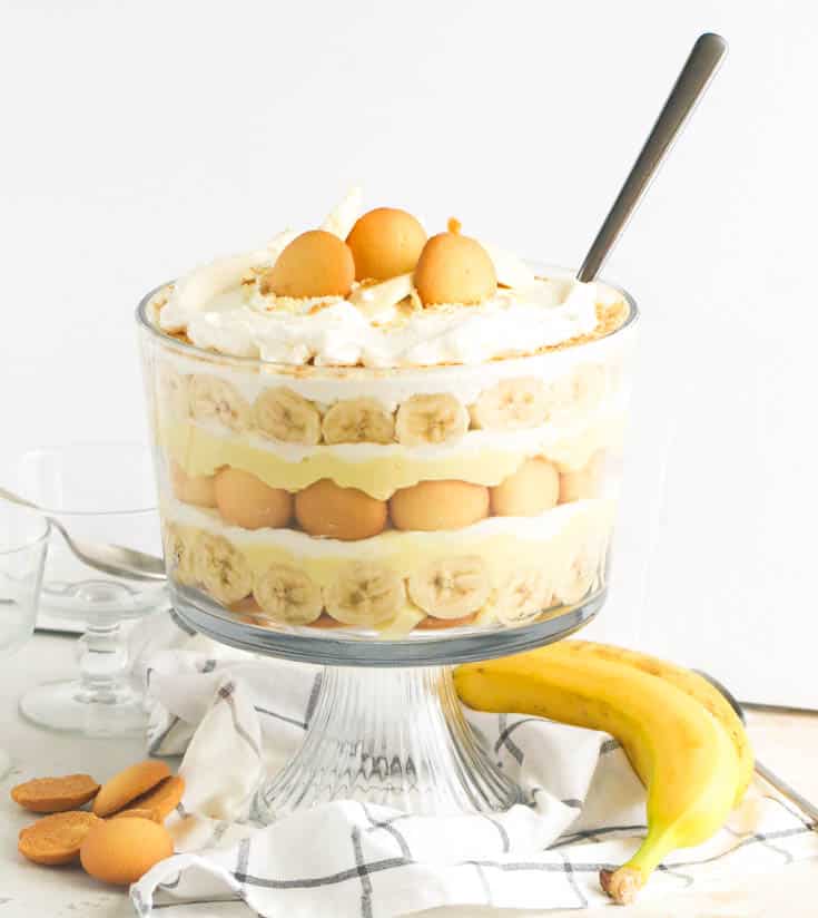 Banana Pudding