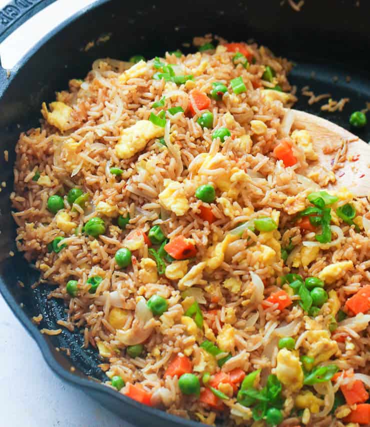 Egg Fried Rice