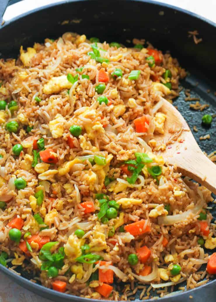 Egg Fried Rice