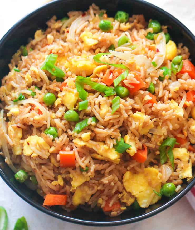 Egg Fried Rice