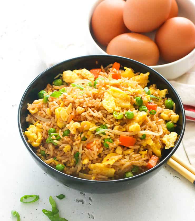 Egg Fried Rice