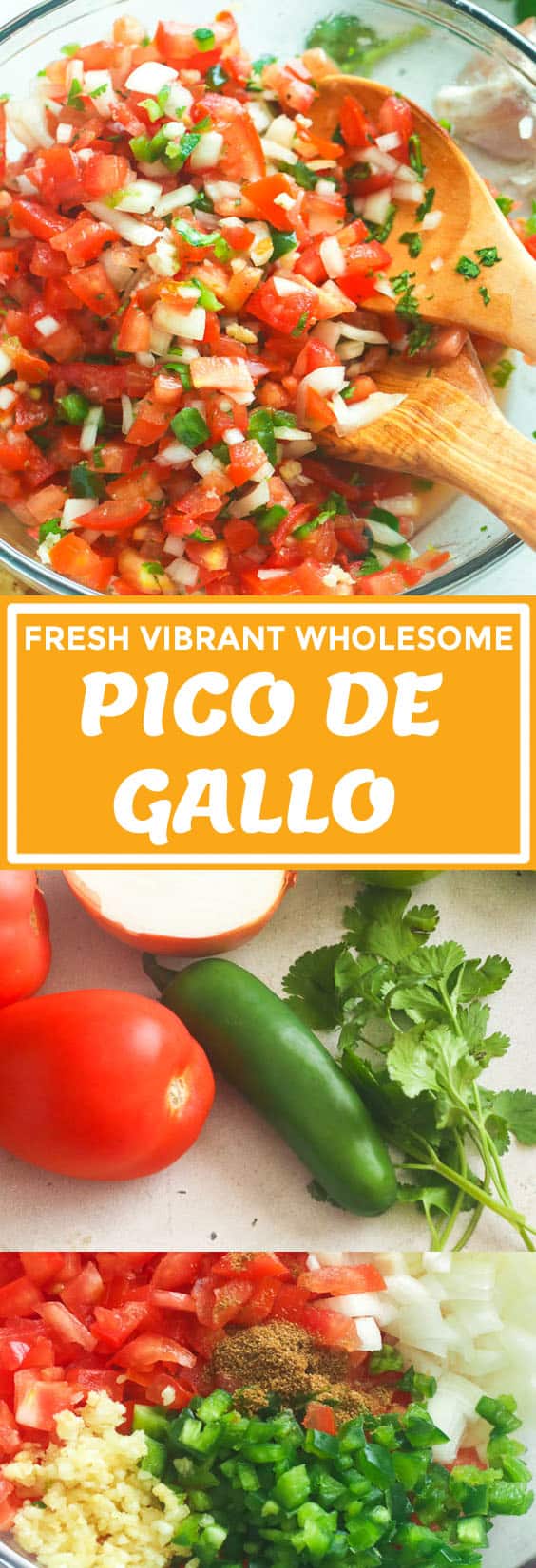 Pico de Gallo