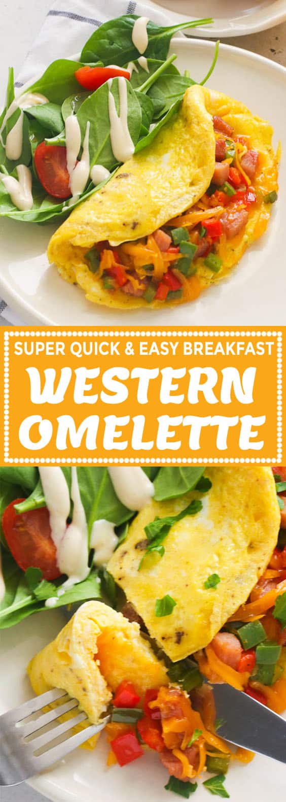 Western Omelette