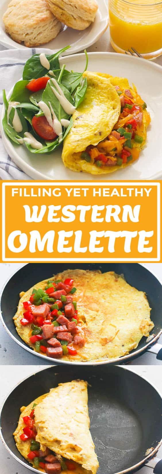 Western Omelette