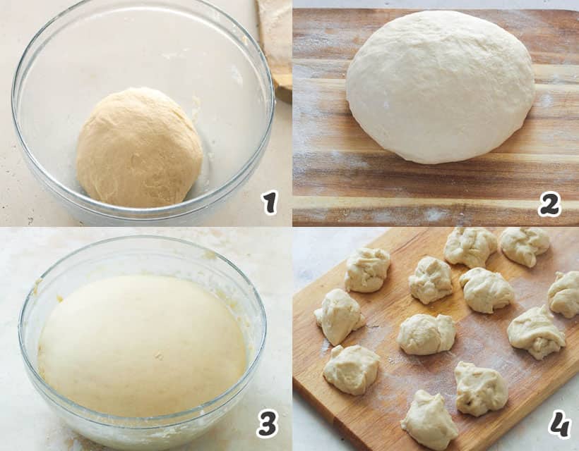 Breadsticks Dough