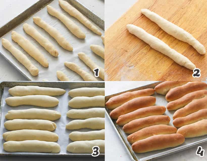 Breadsticks