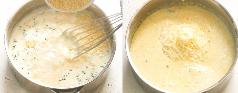 Creamy Polenta