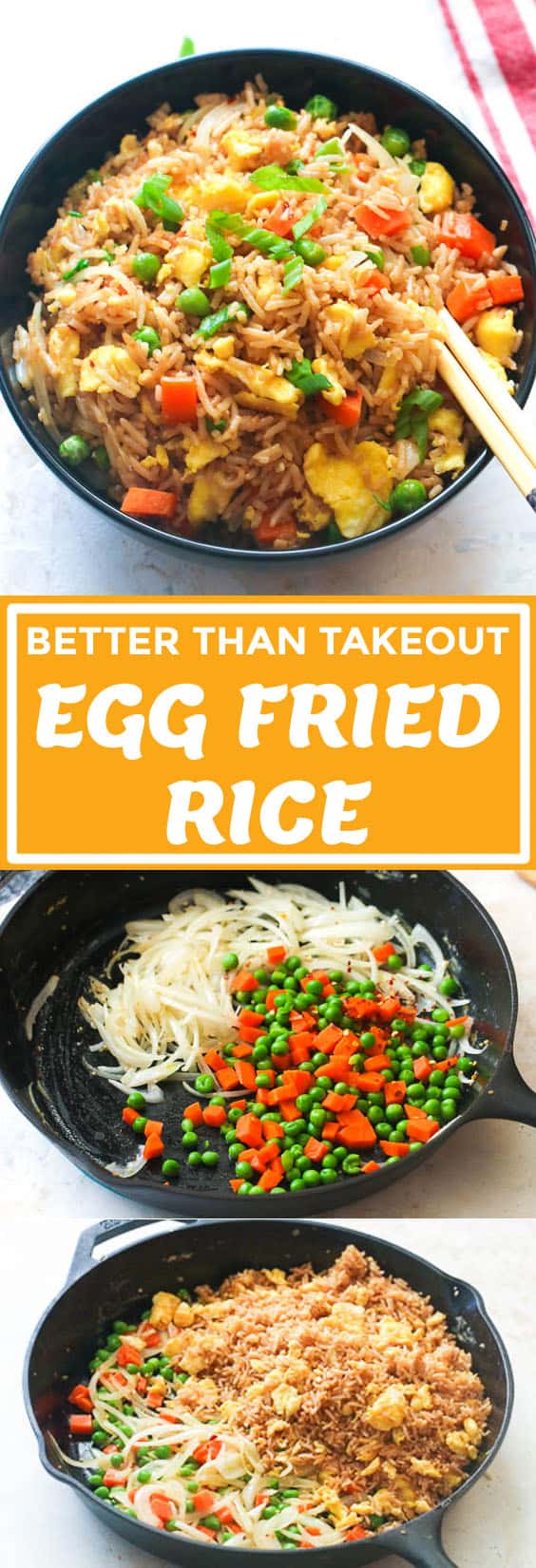 Egg Fried Rice