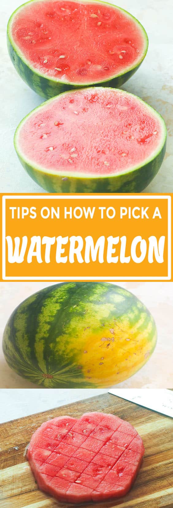 How to Pick a Watermelon