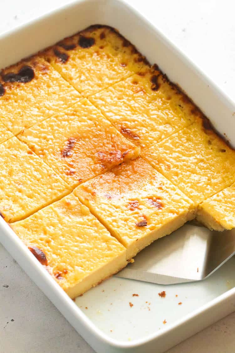 Cassava Cake