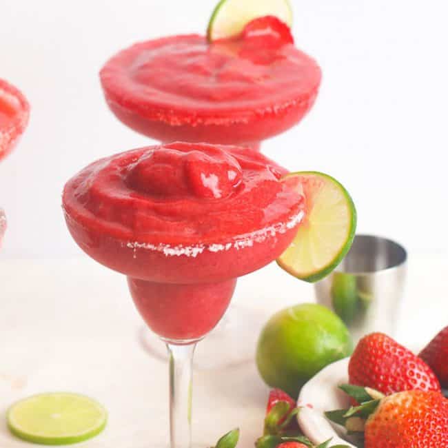 Strawberry Margarita