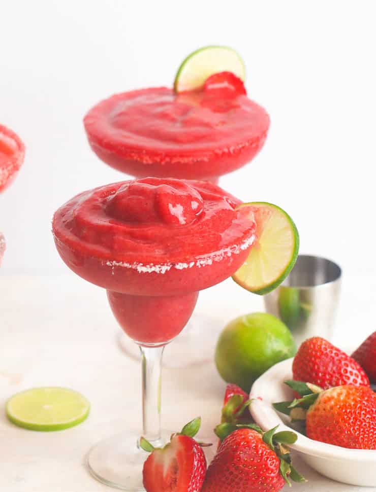 Strawberry Margarita