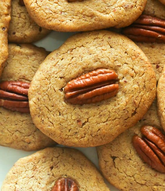 Pecan Sandies