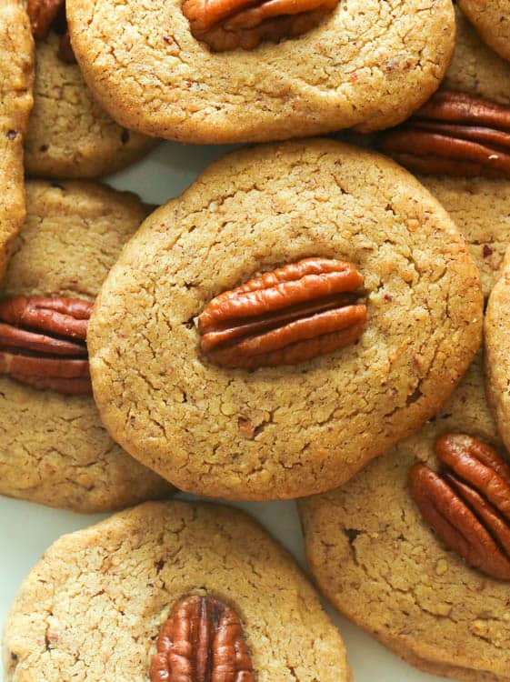 Pecan Sandies