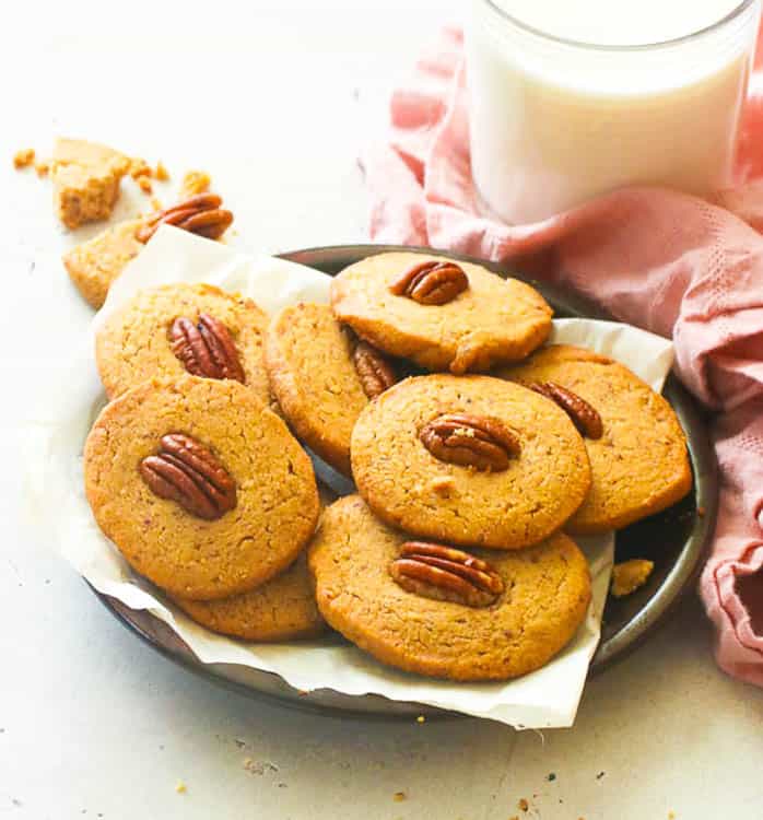 Pecan Sandies