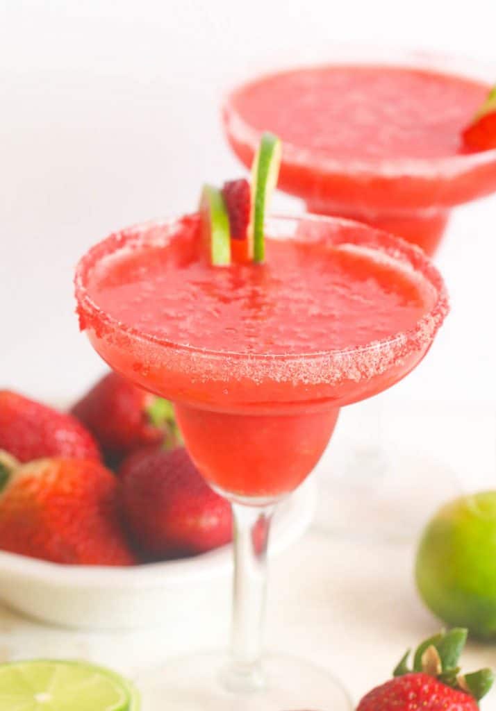 Strawberry Margarita