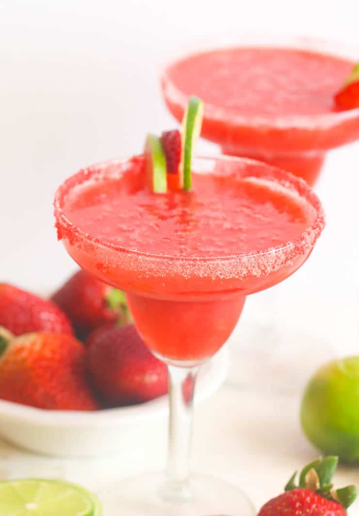 Strawberry Margarita