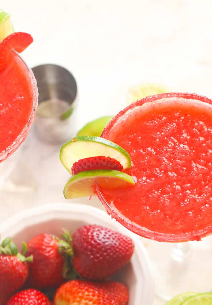 Strawberry Margarita