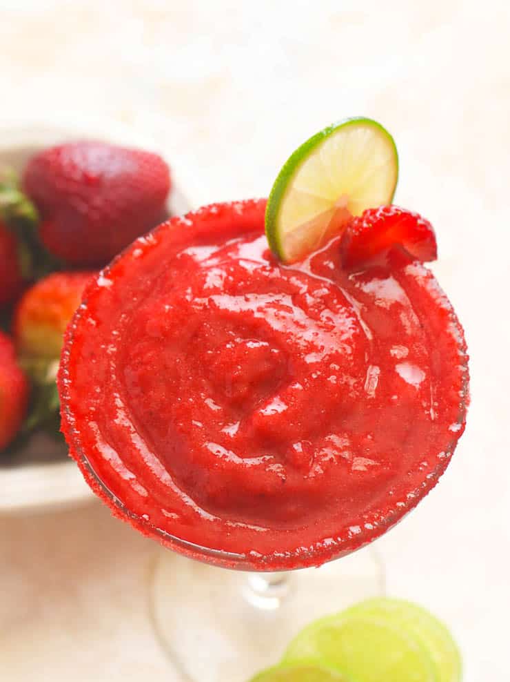 Strawberry Margarita