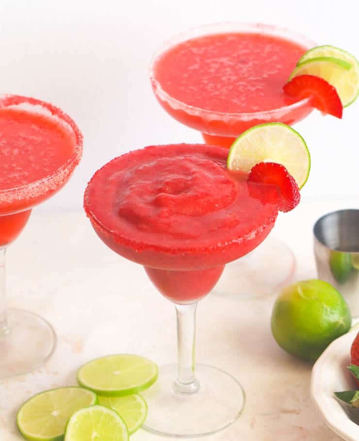 Strawberry Margarita