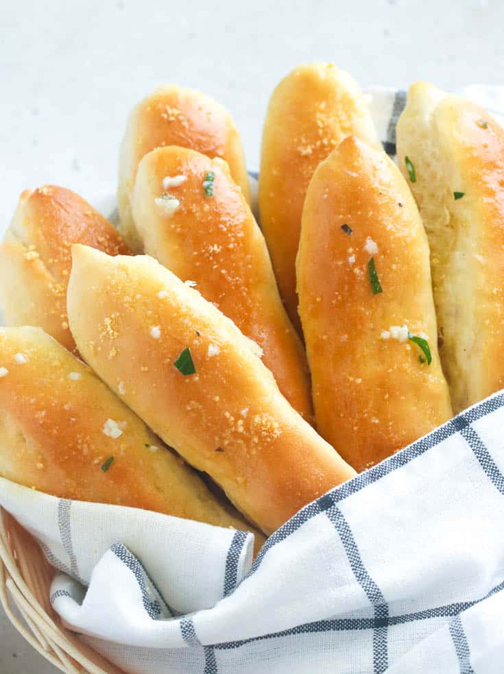 Breadsticks