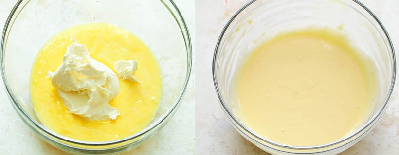 Mascarpone Mixture