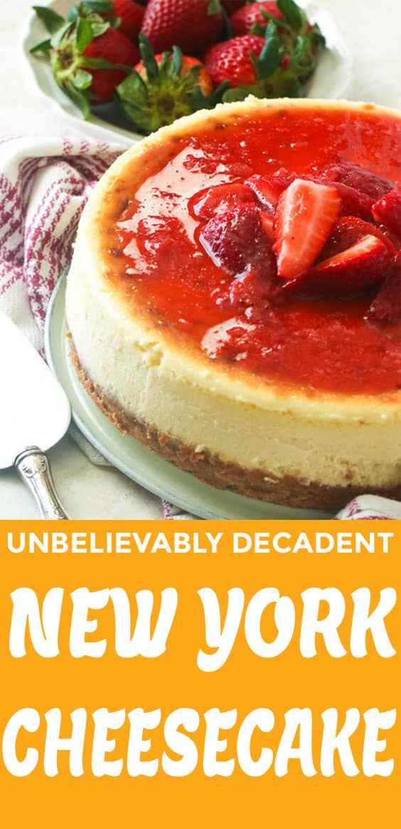 New York Cheesecake