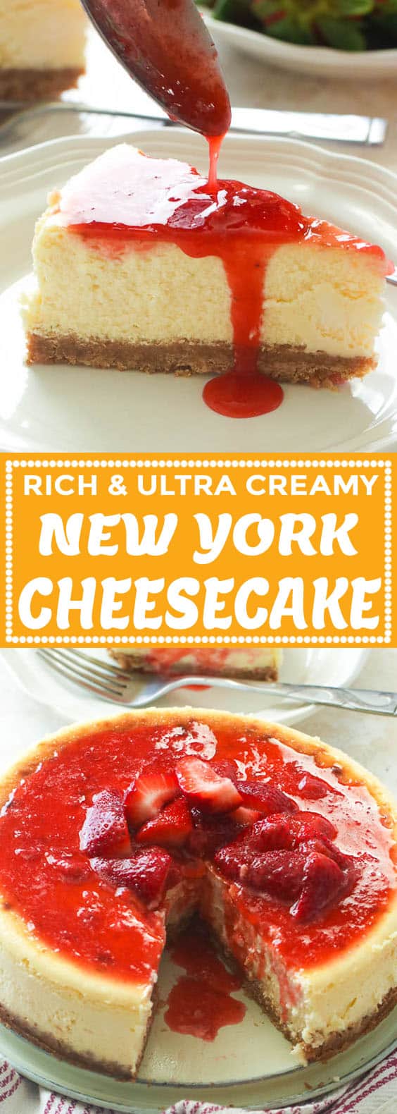 New York Cheesecake