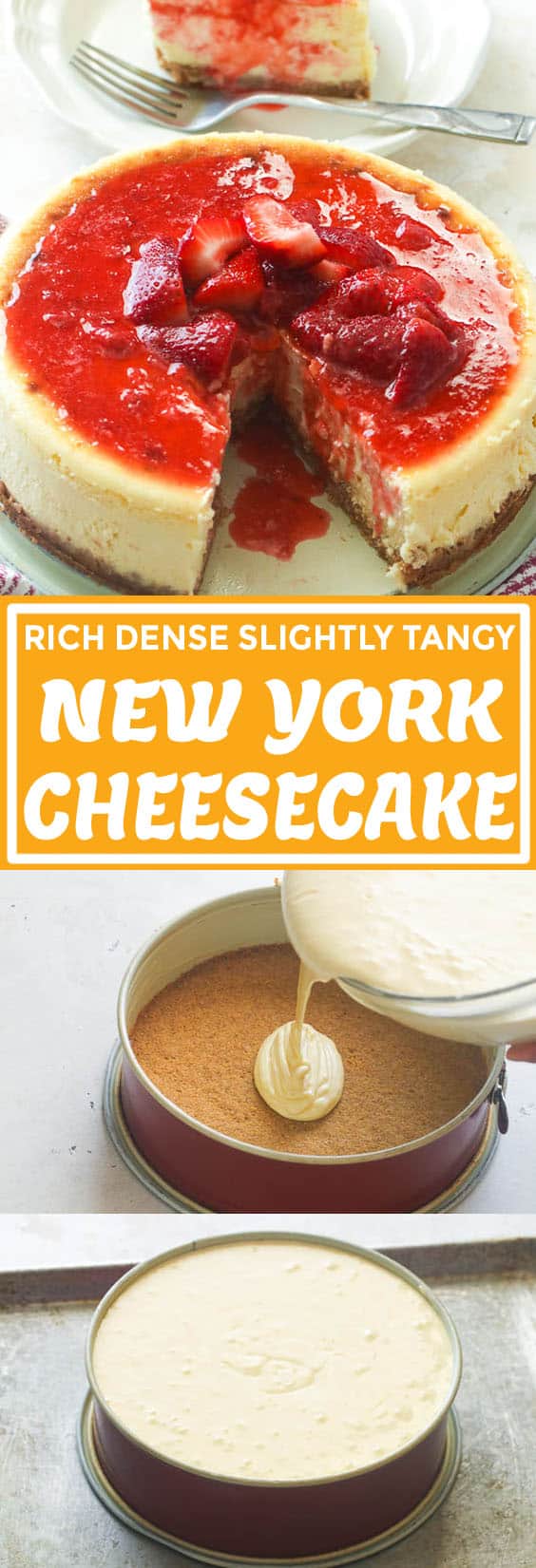 New York Cheesecake