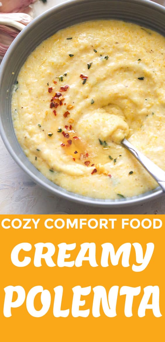 Creamy Polenta