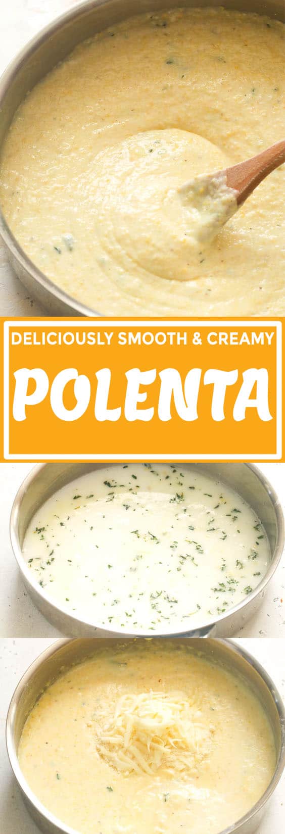 Creamy Polenta