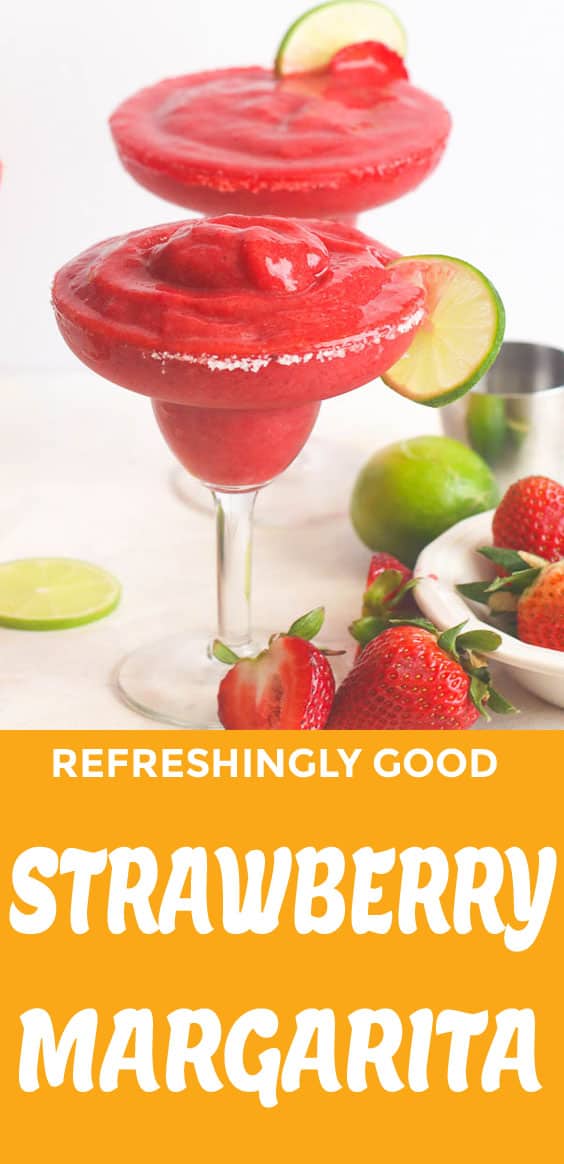 Strawberry Margarita