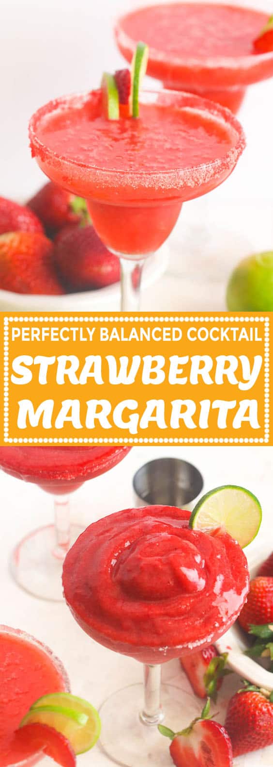 Strawberry Margarita