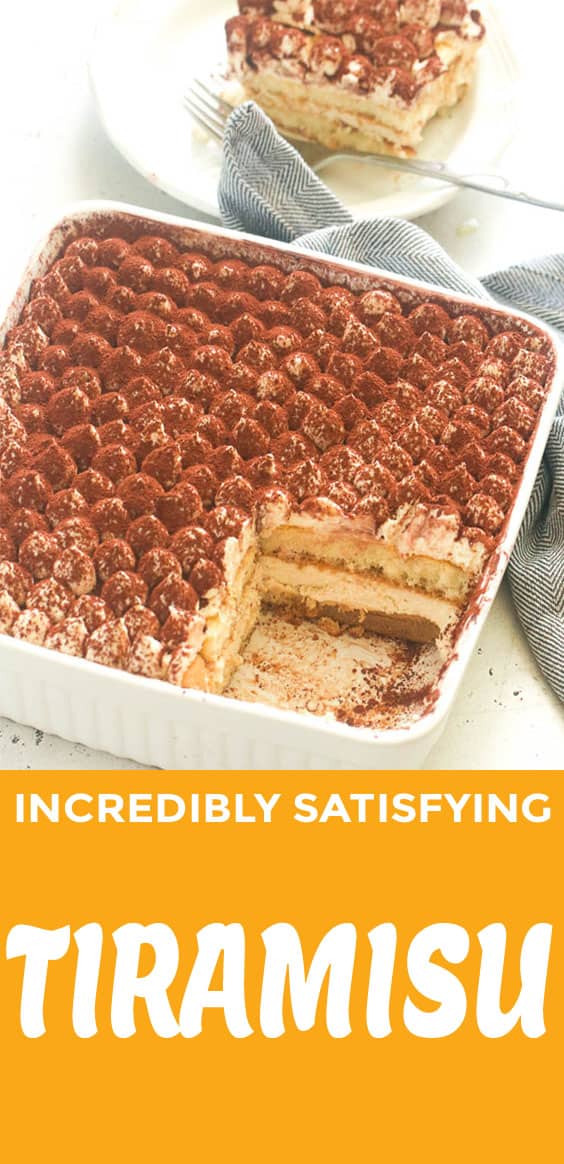 Tiramisu