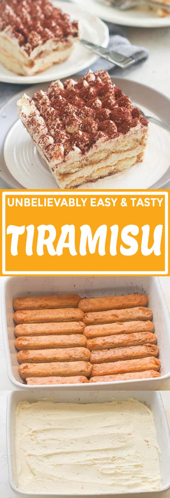 Tiramisu