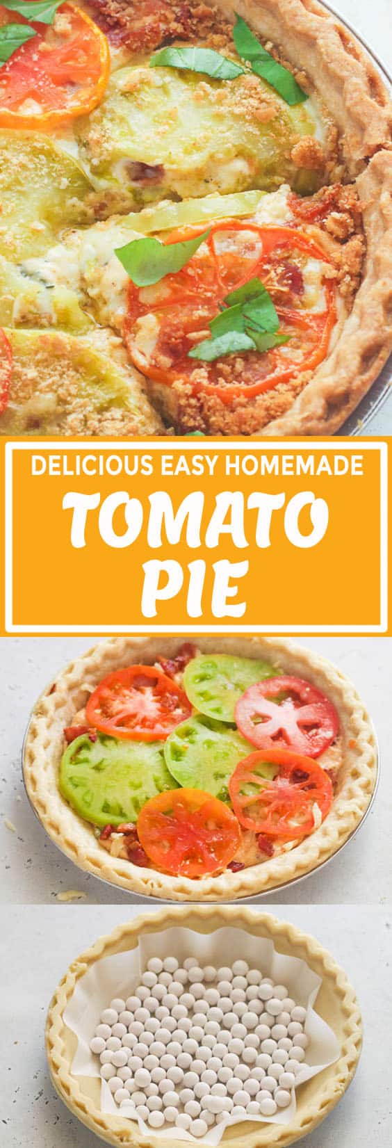 Tomato Pie