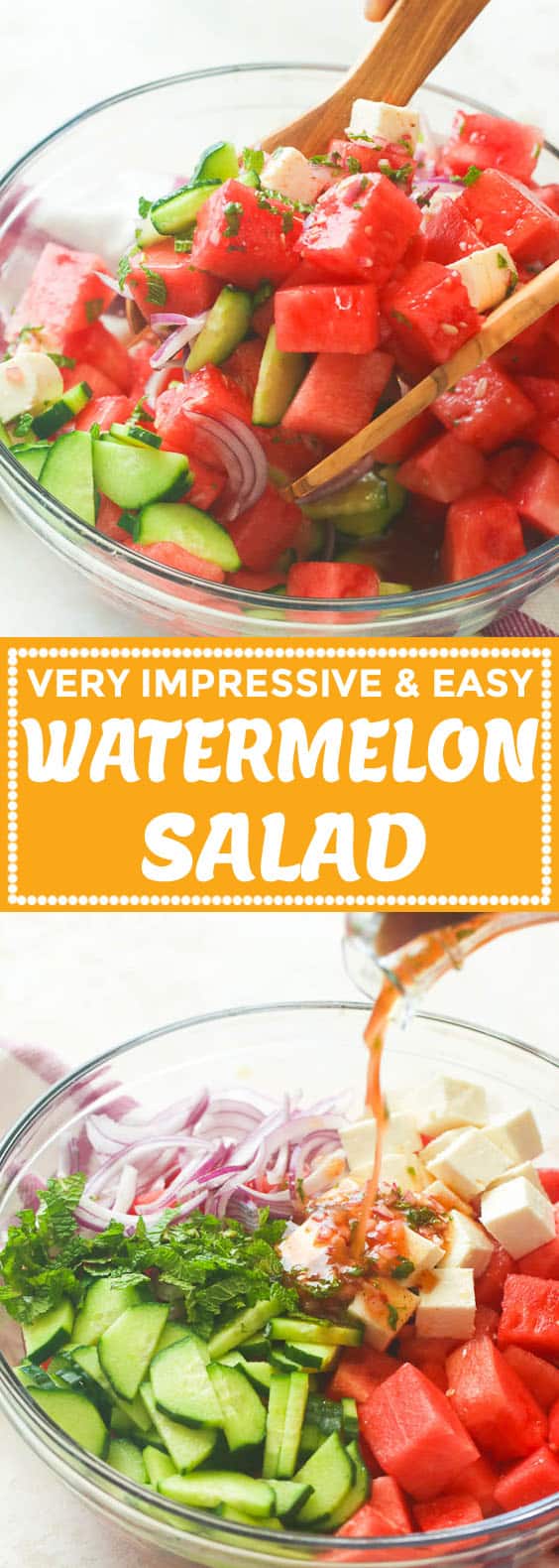 Watermelon Salad