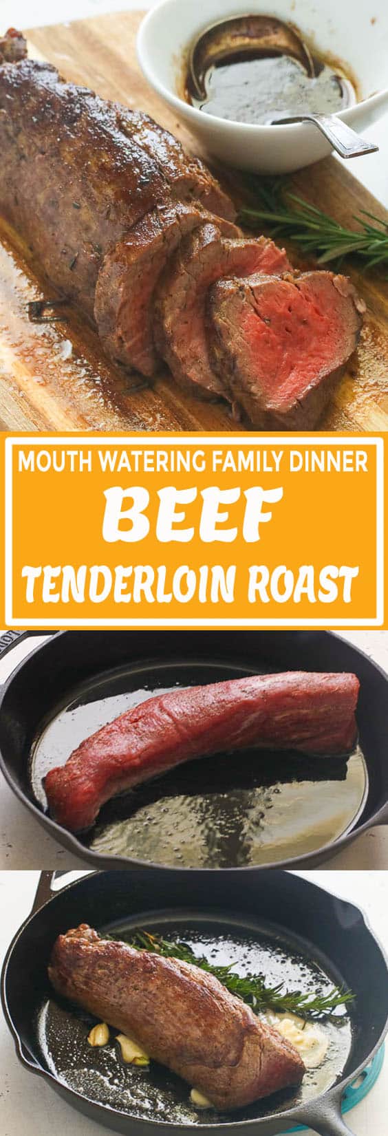 Beef Tenderloin Roast