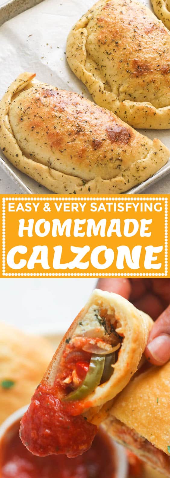 Calzone Recipe